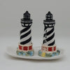 Lighthouse Salt and Pepper Shakers