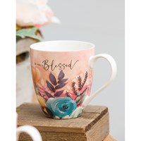 Ceramic Cup O' Java, 17 OZ, Sunday Morning