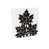 Metal leaves Shaped Napkin Holder