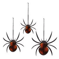 Hanging spider set