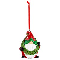 Christmas Gnome Ornament