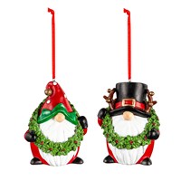 Christmas Gnome Ornament