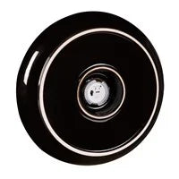 Light up Pumpkin serving tray