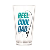 17 OZ Father's Day Pint Glass