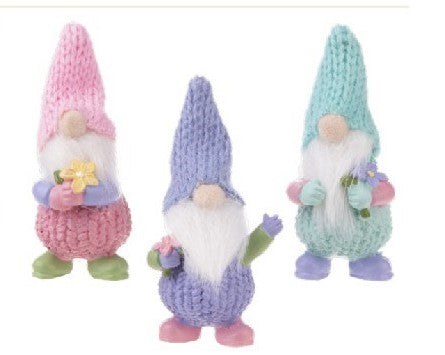 Springtime Gnomes