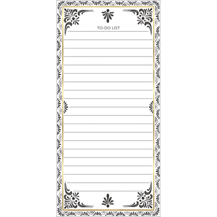 To Do List Pad