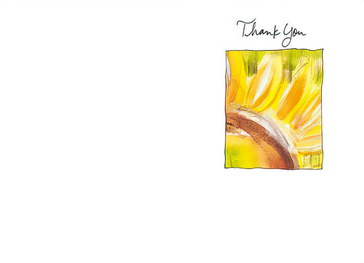 Thank You Card