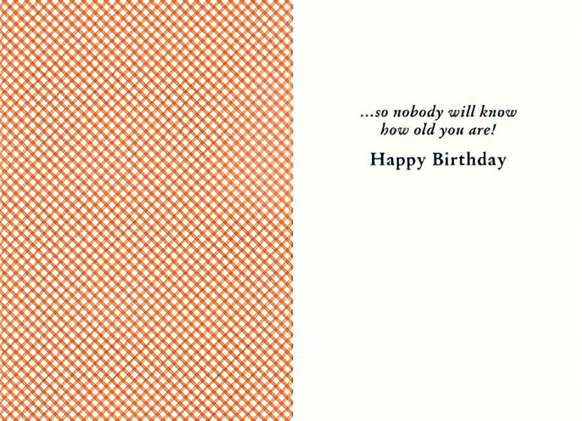 Birthday Card