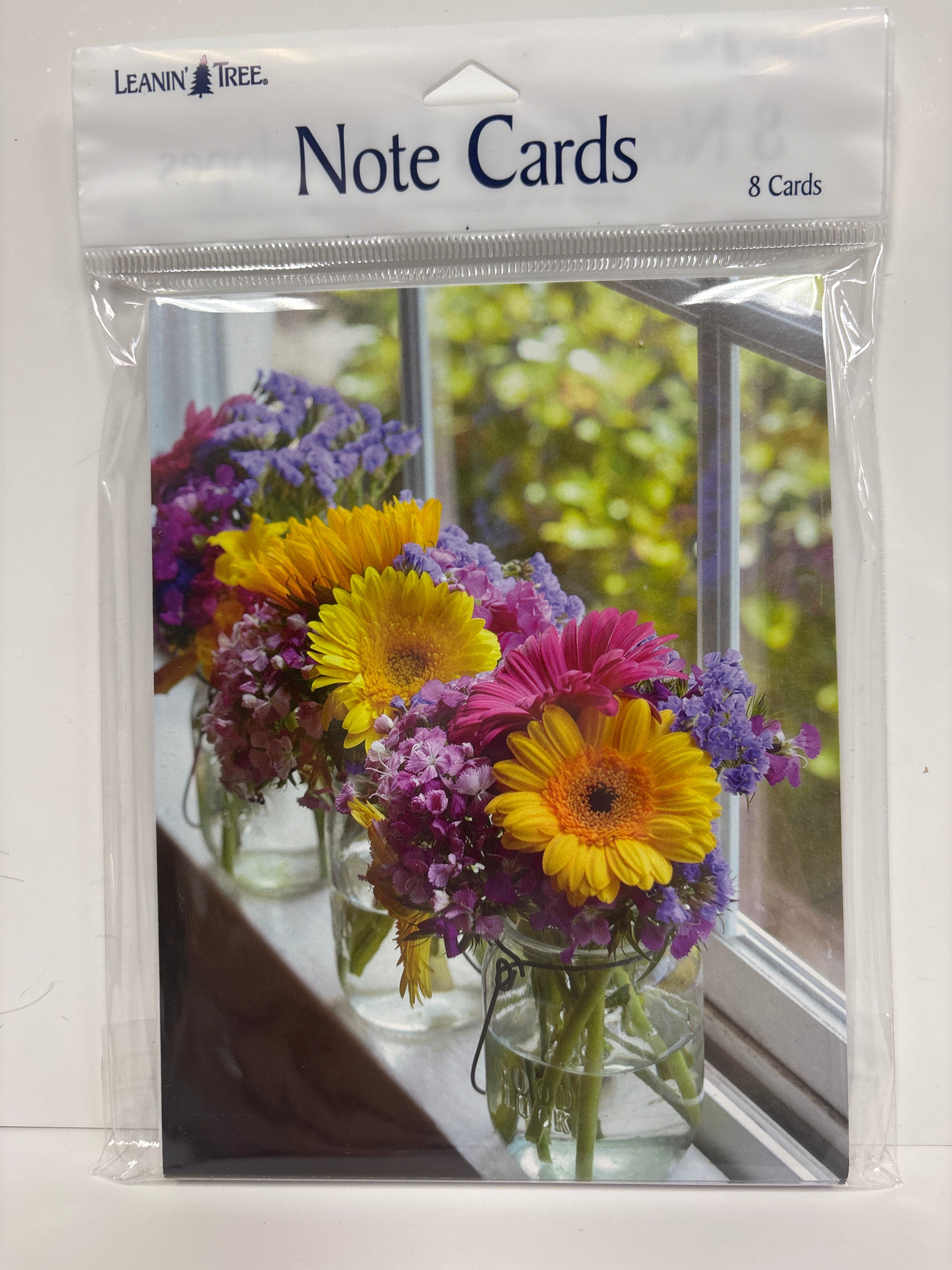 8 Pack Note Cards