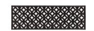 Ornate Rubber Stair Tread Mat