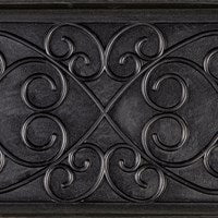 Fleur Patterned Rubber Boot Tray