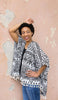 Tribal Print Kimono