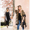 Snakeskin Kimono
