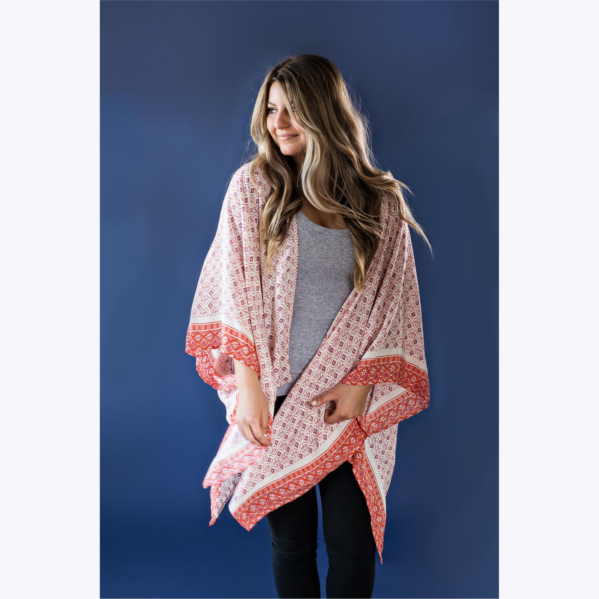 Boho Kimono