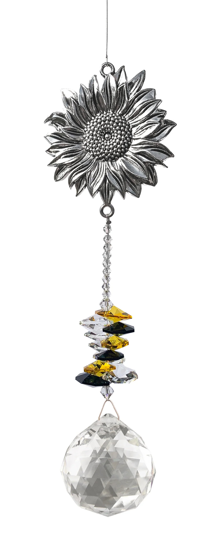 Eternity Crystal Wishing Threads