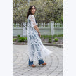 White Lacey Kimono