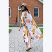 Floral Duster