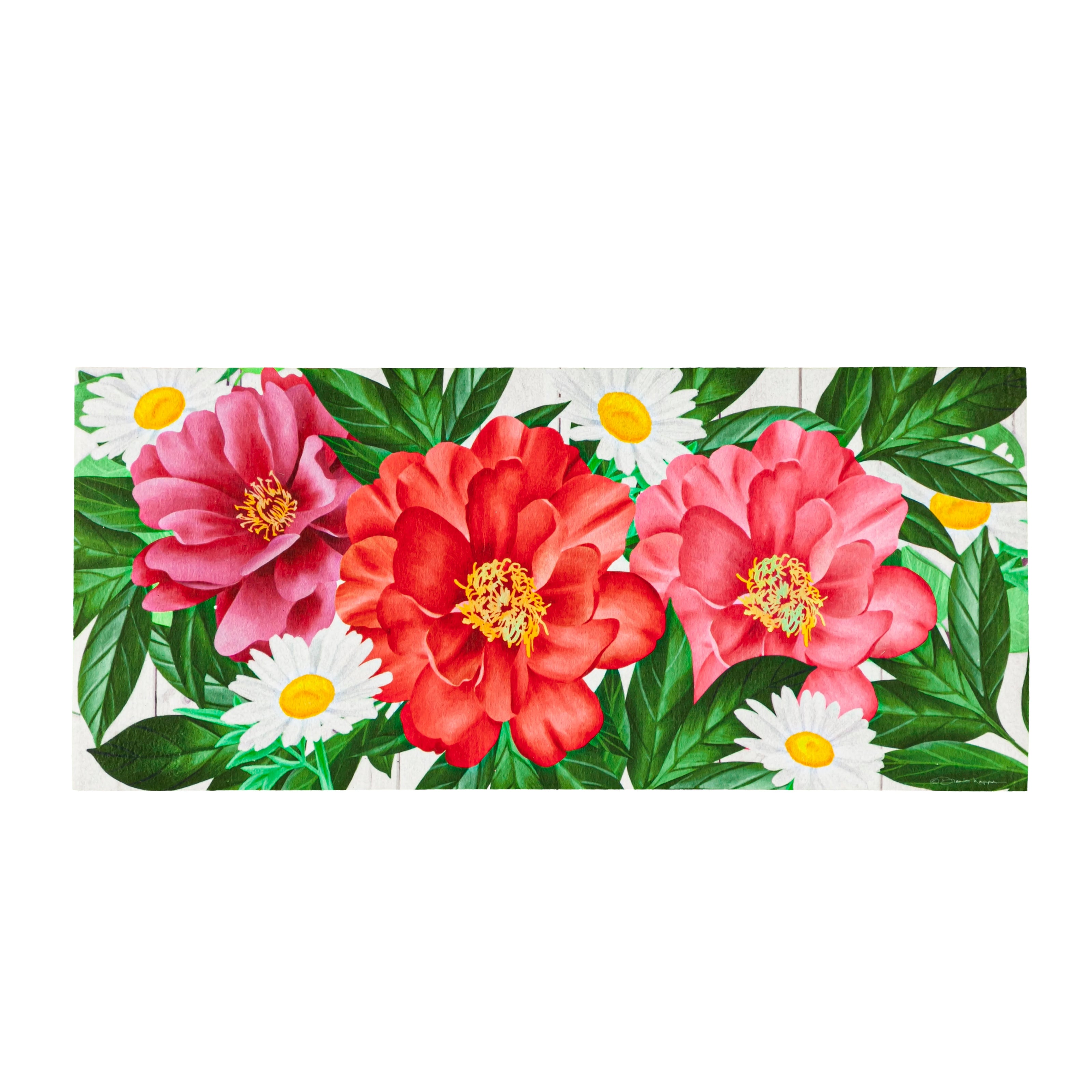 Blooming Sassafras Switch Mat