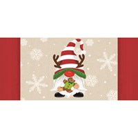 Holiday Gnome Sassafras Mat