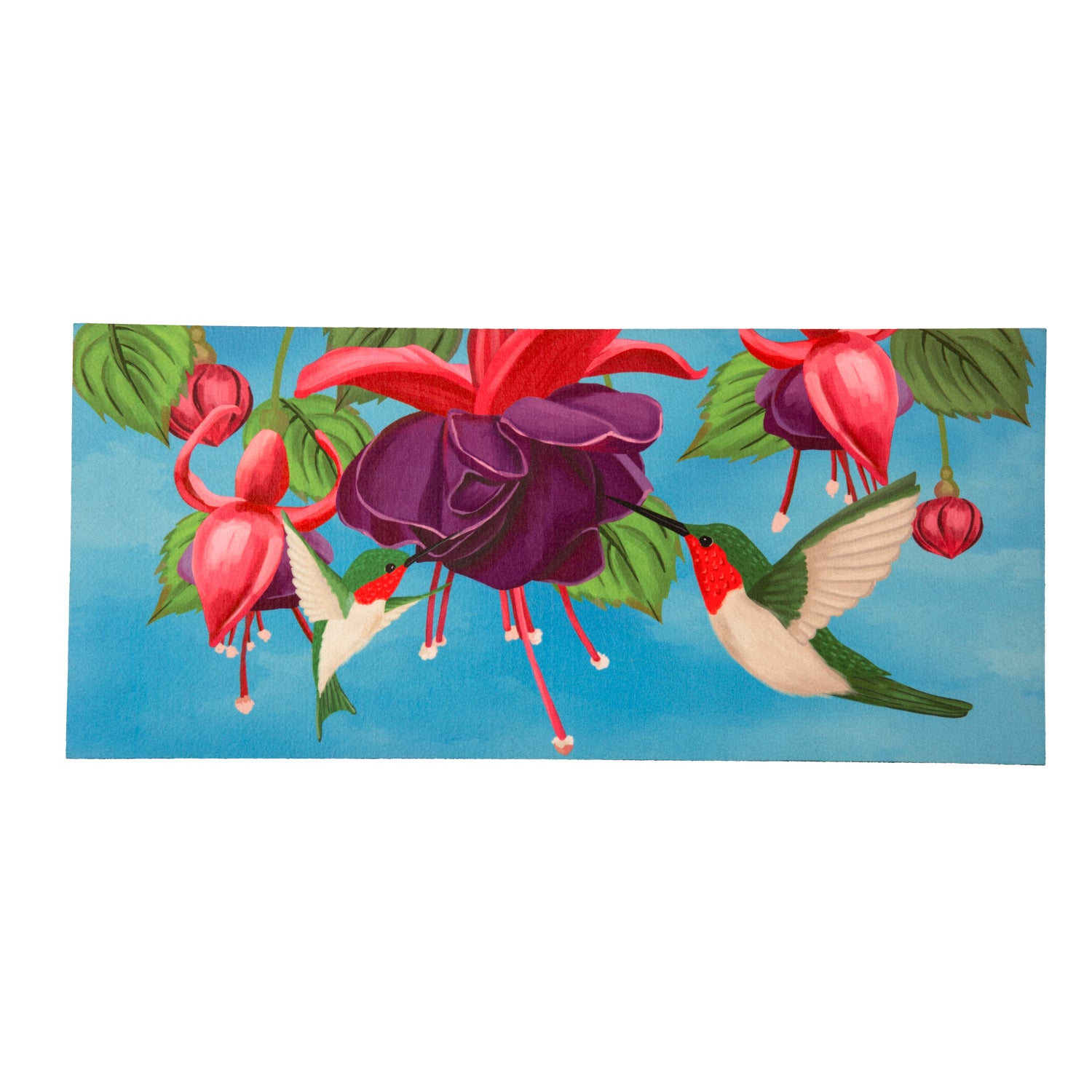 Hummingbirds Sassafras Switch Mat – Presents of Mind