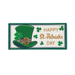 St. Patrick's Day Top Hat Sassafras Switch Mat