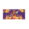 Welcome Fall Birdhouse Sassafras Switch Mat