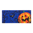 Halloween Jack O' Lantern Sassafras Switch Mat