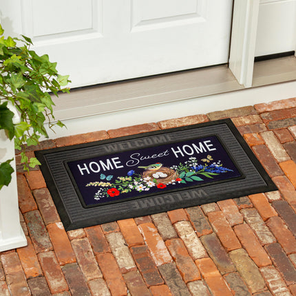 Home sweet home sassafras switch mat