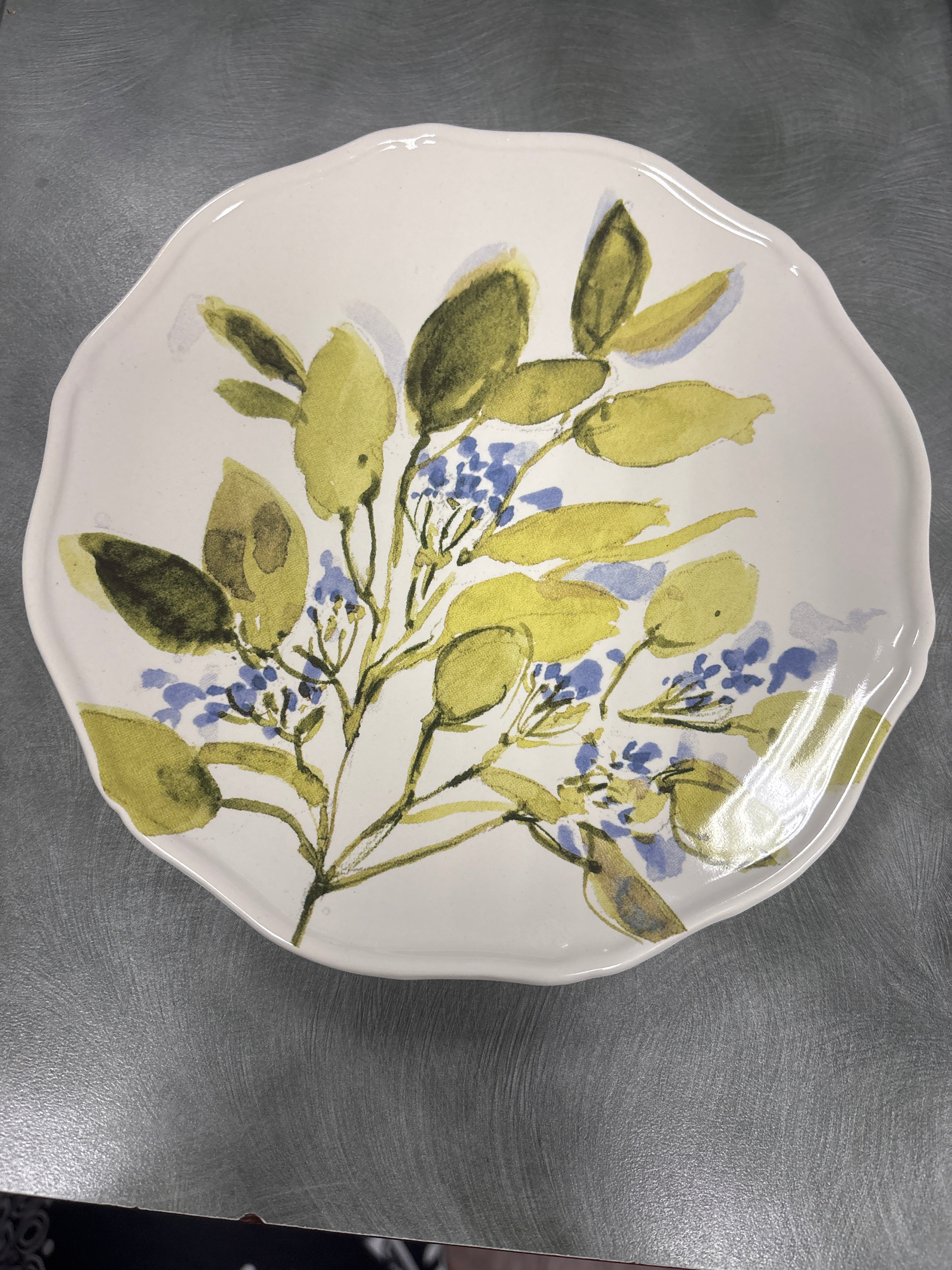Lemon Grove Small Plate