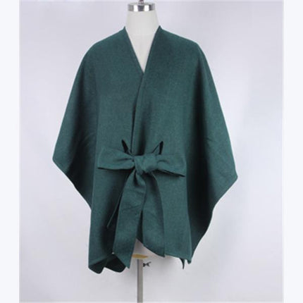 Belted Wrap