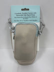 Neoprene 40oz Tumbler Carrier with removable zippered bag