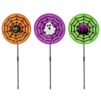 Spiderweb Pinwheel Spinners