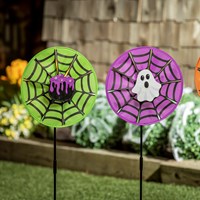 Spiderweb Pinwheel Spinners