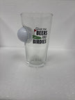 Golf Themed Drinking Glasses