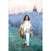 Reservable Color Blocked Wrap