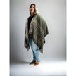 Corner Plaid Wrap