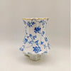 Porcelain Victorian Lamp Shade Night Light