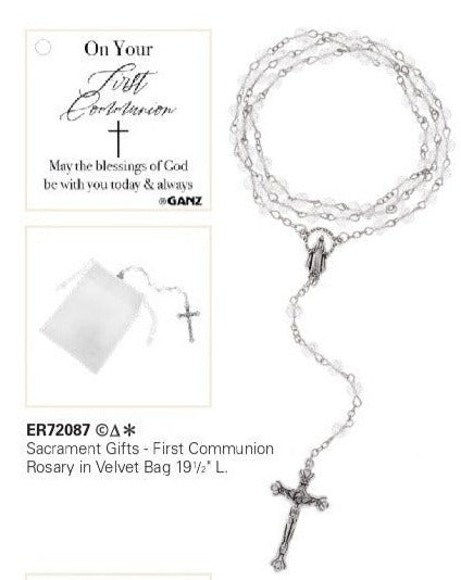 Rosary for the Sacraments