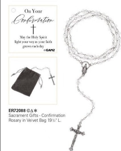 Rosary for the Sacraments