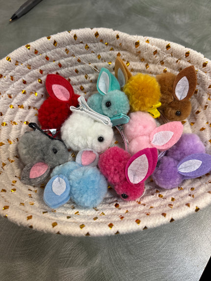 Bunny Barrette