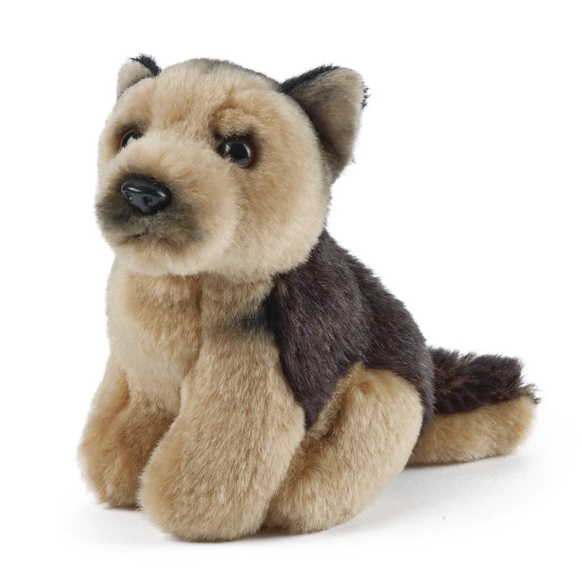 Small Dog plush