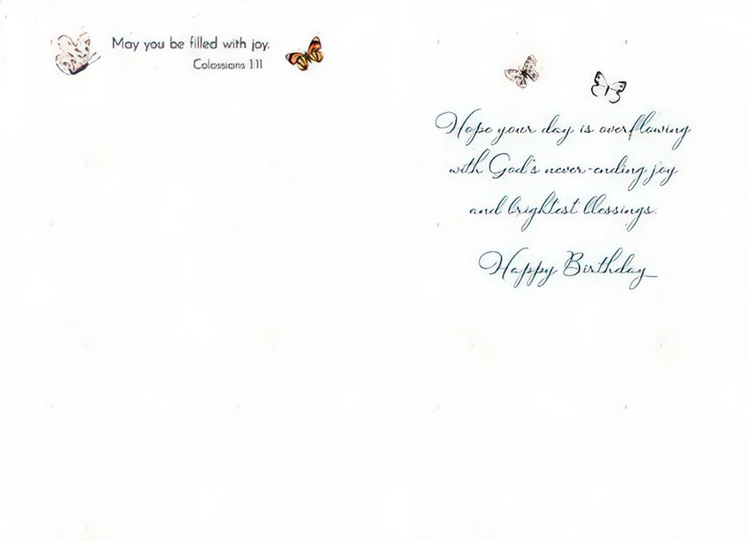 Birthday Card