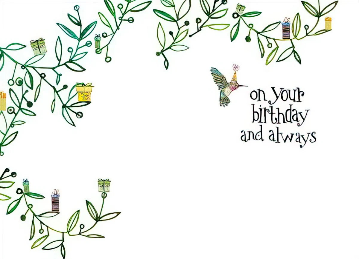 Birthday Card