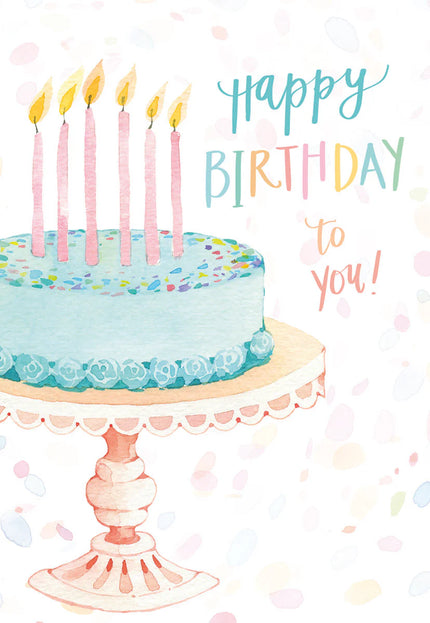 Birthday Card