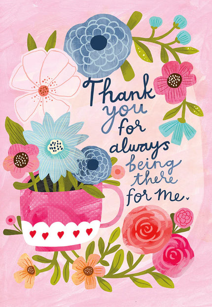 Mother's Day card