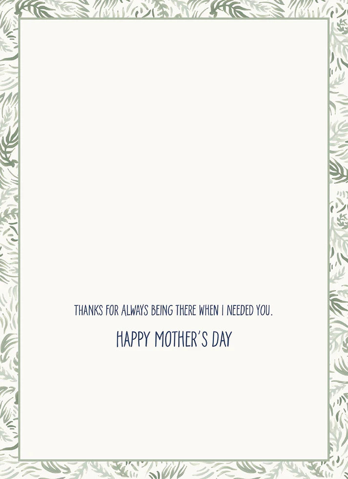 Mother's Day card