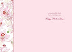 Beautiful, Wonderful You... Floral Mother's Day Card
