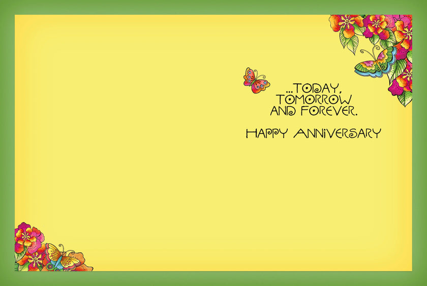 Anniversary Card