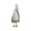 Give Thanks Gnome Metal Statuary
