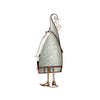 Give Thanks Gnome Metal Statuary